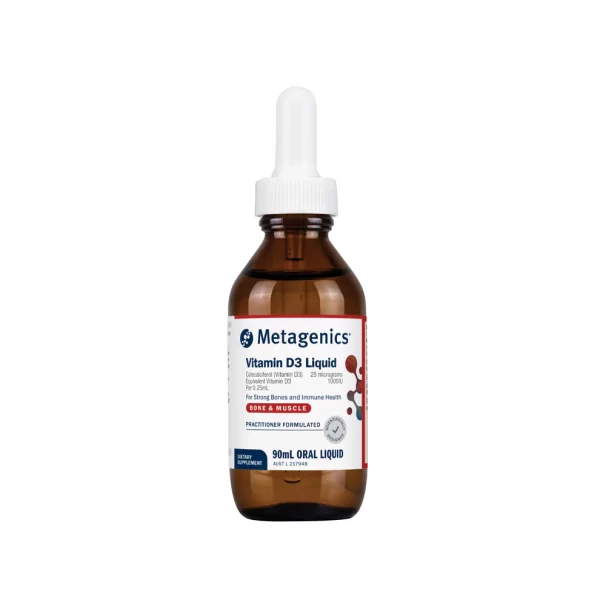 Vitamin D3 Liquid 90ml