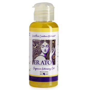 Erato Organic Intimacy Oil