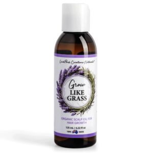 Grow Like Grass - Organic Scalp Oil 125mL