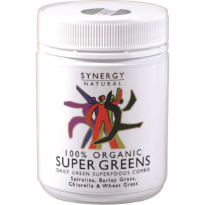 Synergy Natural Organic Super Greens
