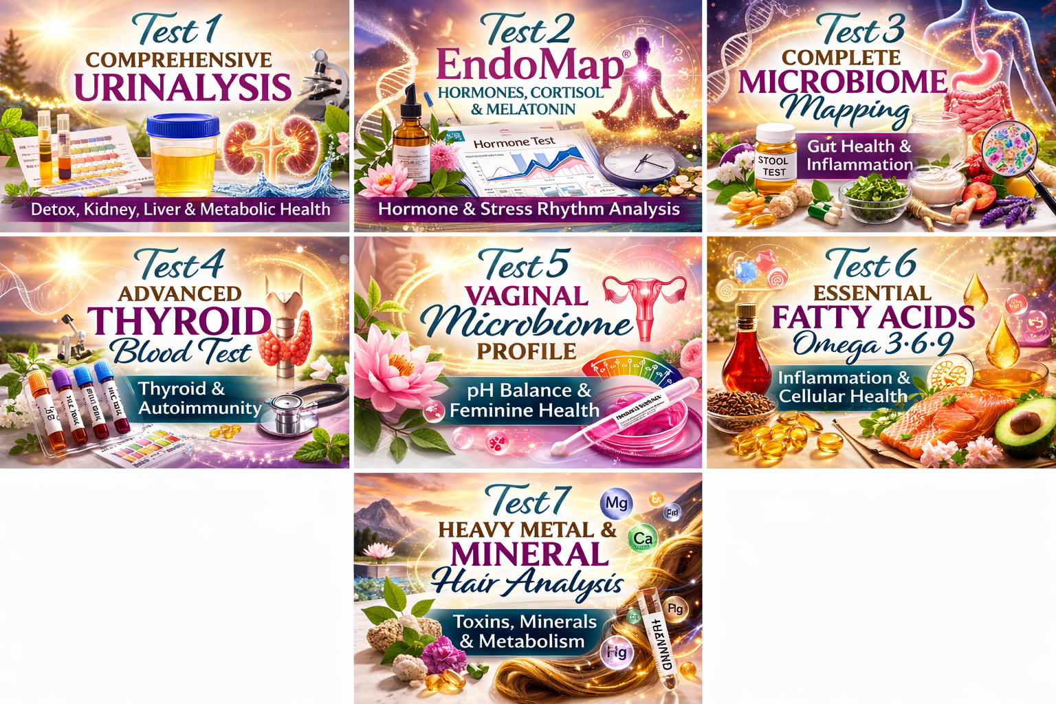 menopause madness to mastery test image