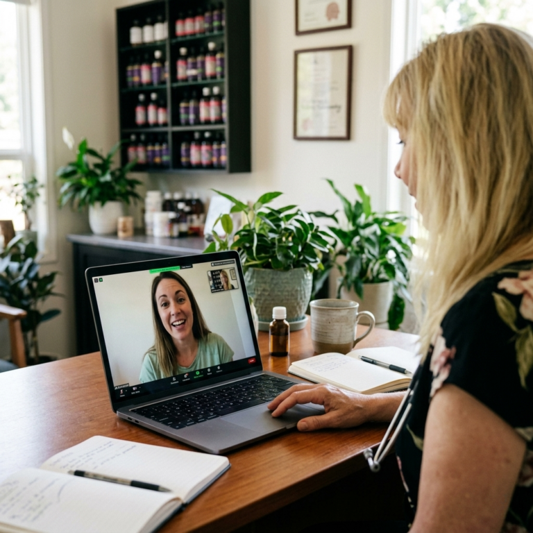 zoom with clients