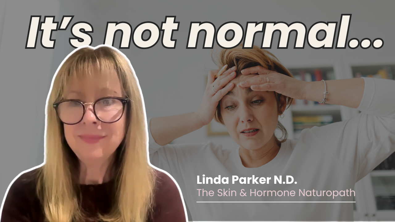  Let's Talk About Natural Relief During Menopause & Perimenopause - Make the Transition Easy