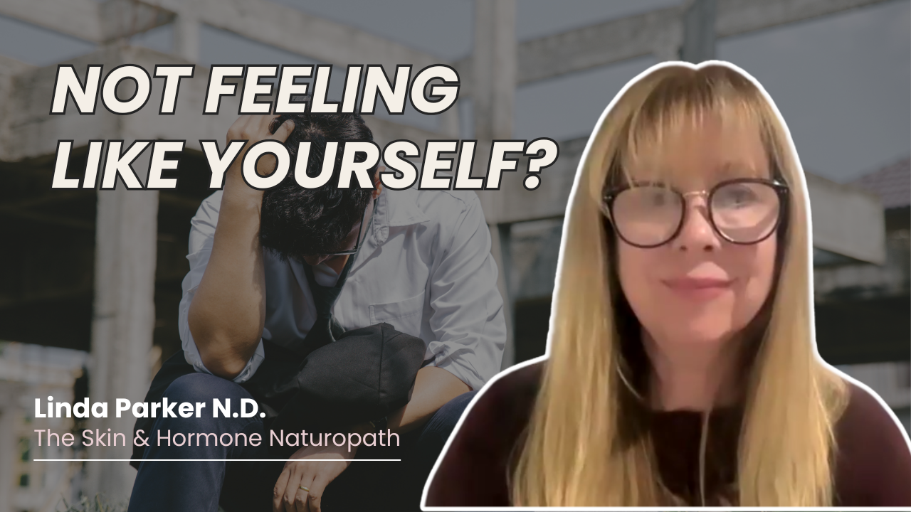  Feeling Tired, Low Energy & Not Like Yourself? Let’s Talk