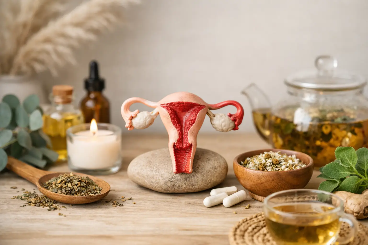Endometriosis Natural Treatment Options