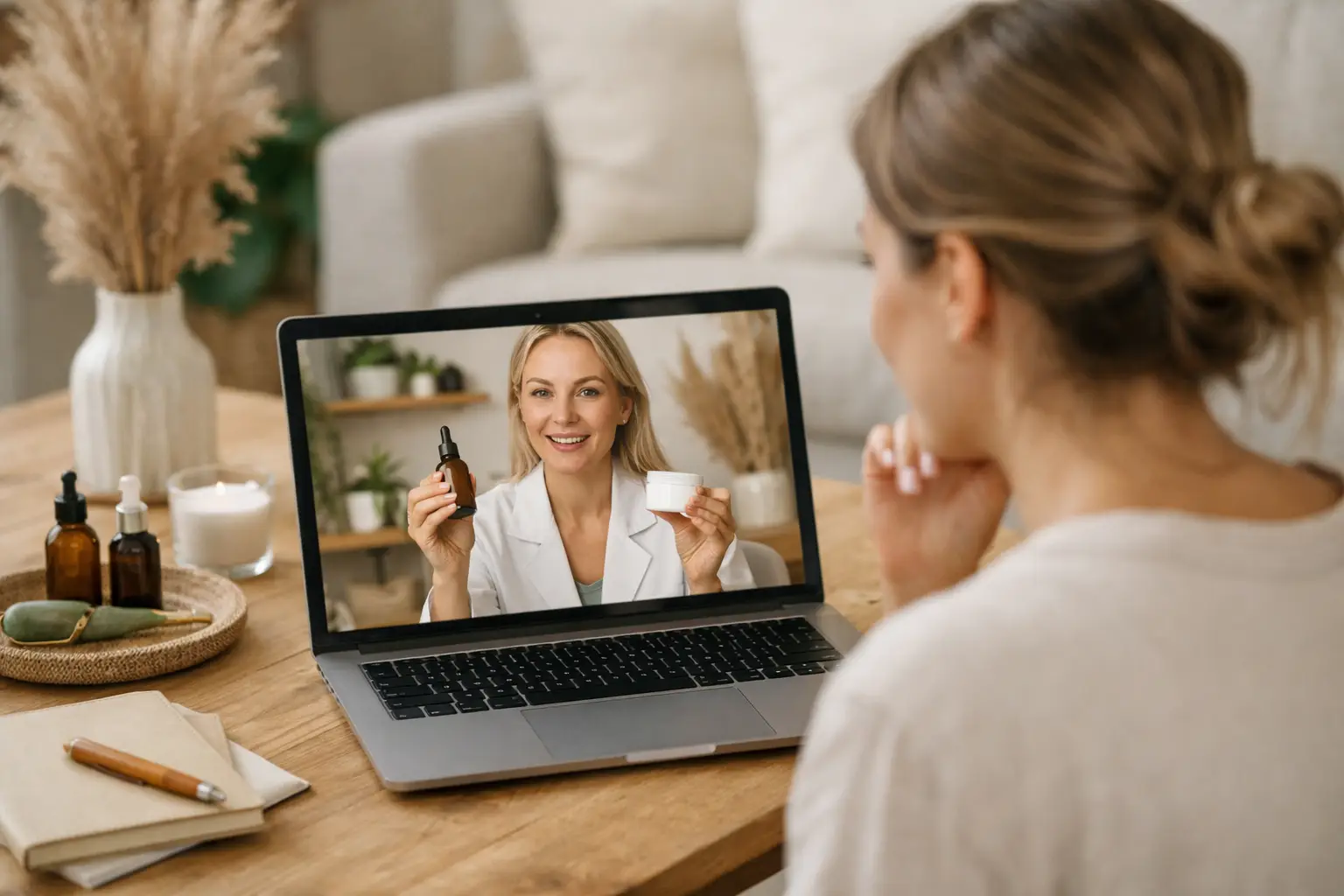 Is a Skin Naturopath Consultation Online Worth It?
