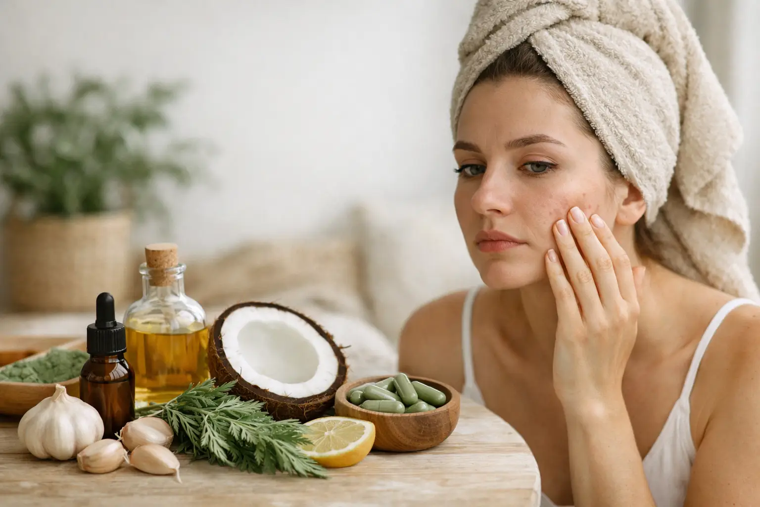 Parasite Cleanse for Skin Problems: Does It Help?