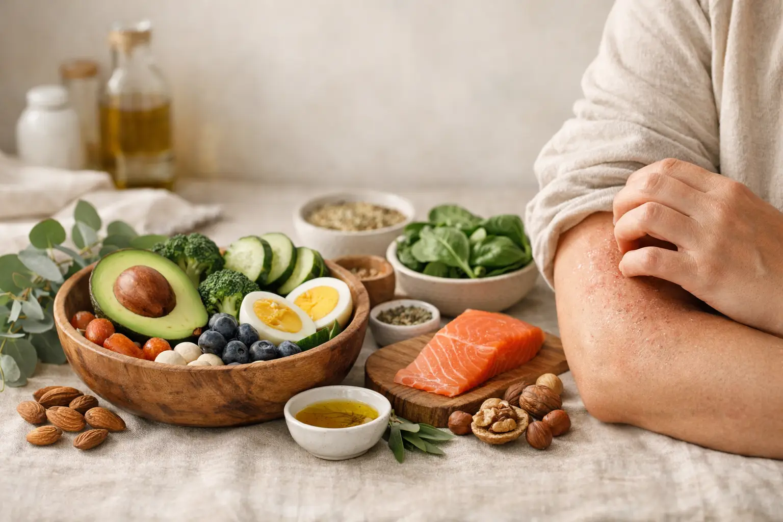 7 Eczema Elimination Diet Steps That Make Sense