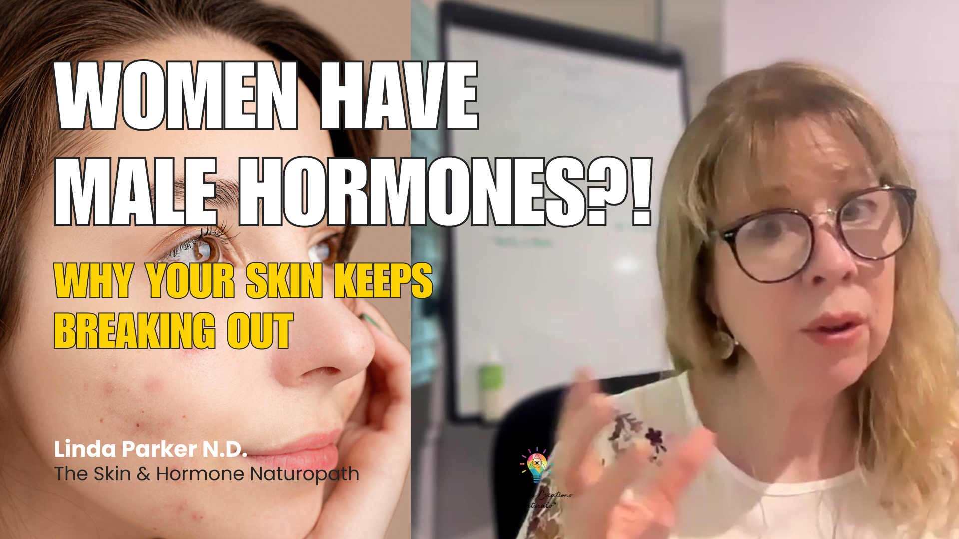 What Causes Hormonal Acne in Women? | Androgens, Stress, Gut Health & Root Causes Explained