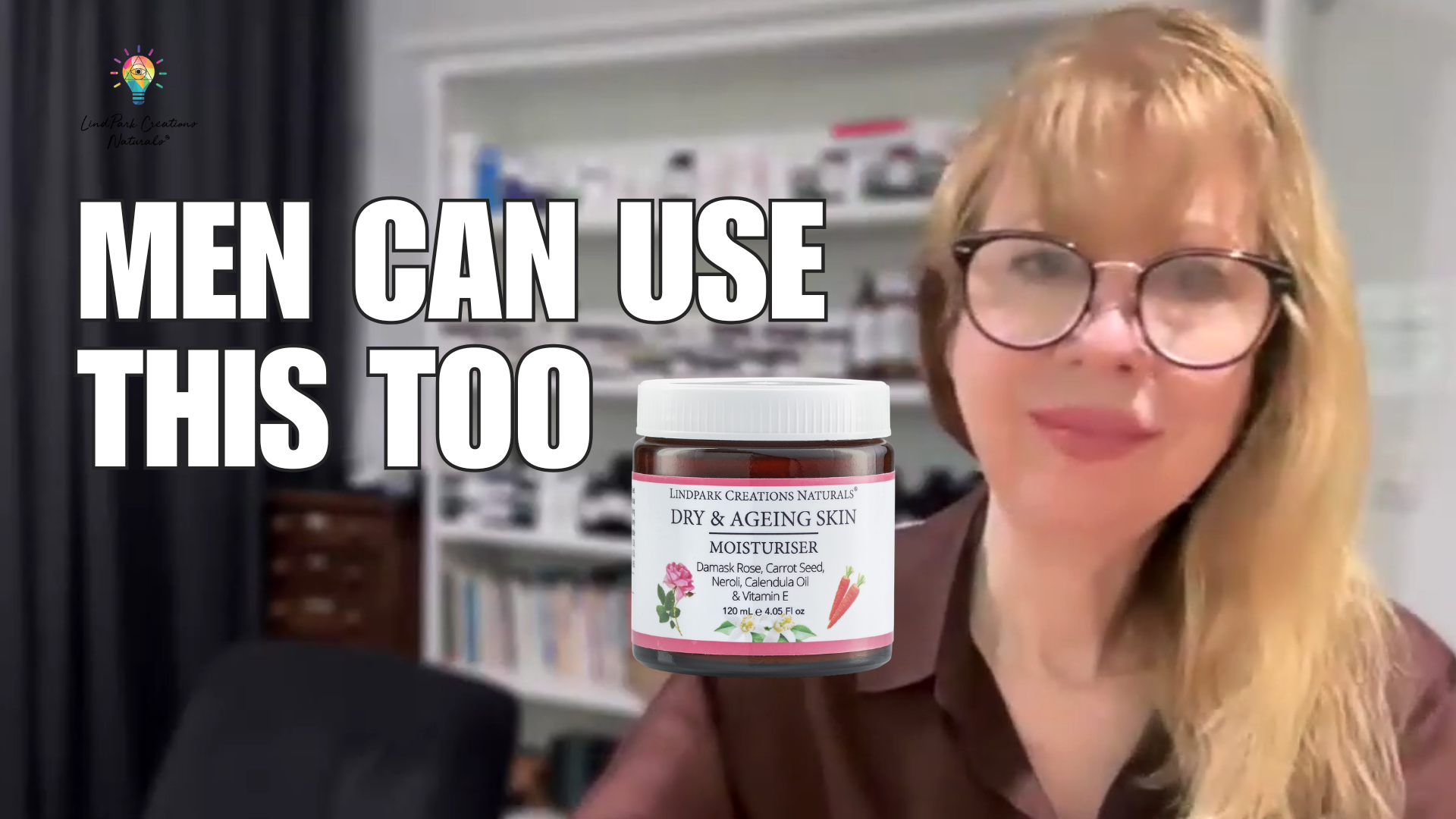 Men Use This Moisturizer Too! Here's Why