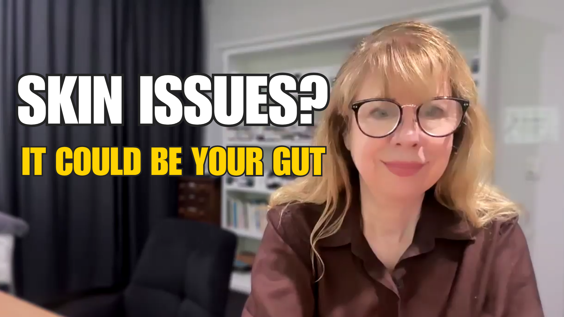 Could Your Gut Be Causing Your Skin Problems? | How Gut Health Affects Skin Naturally