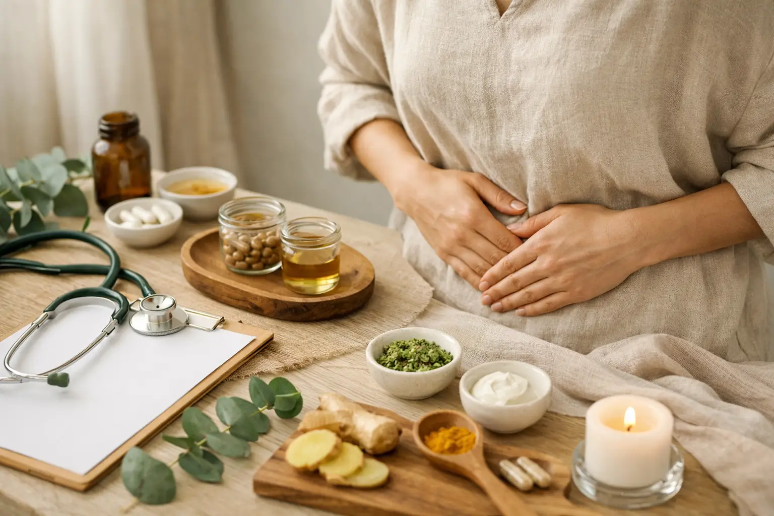 Endometriosis Inflammation Management Plan