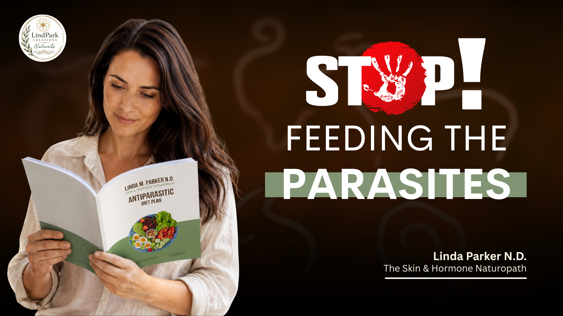  Learn More About Gut Parasites: Common Symptoms & What to Eat | Antiparasitic Diet
