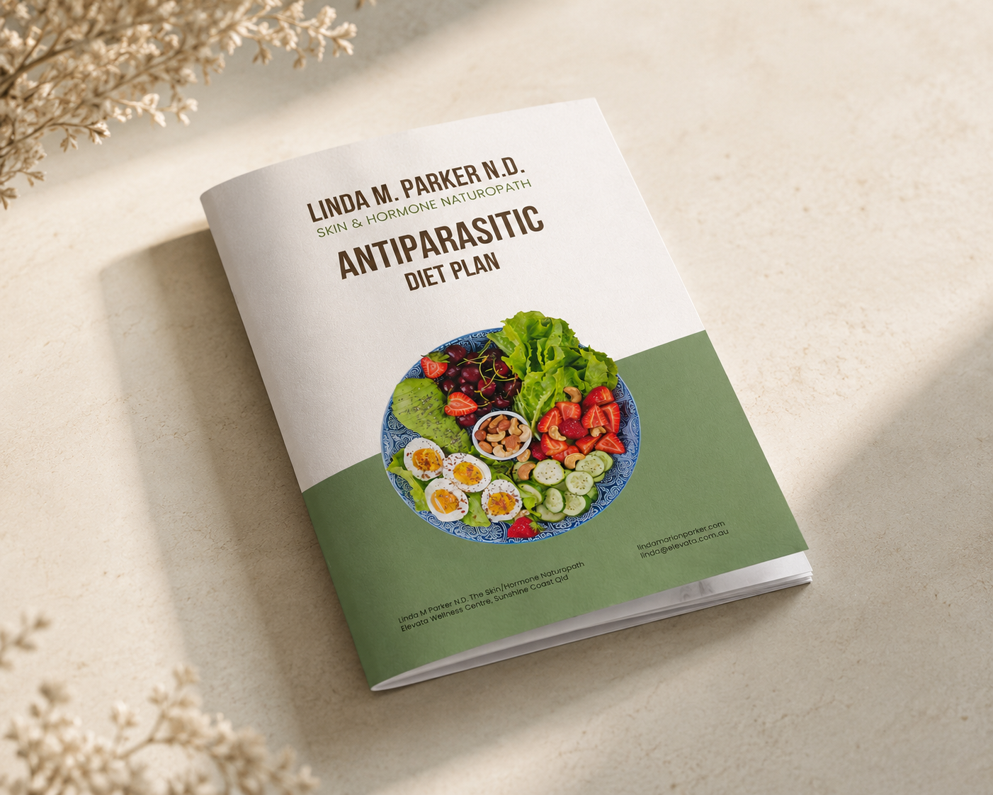 Antiparasitic Diet
