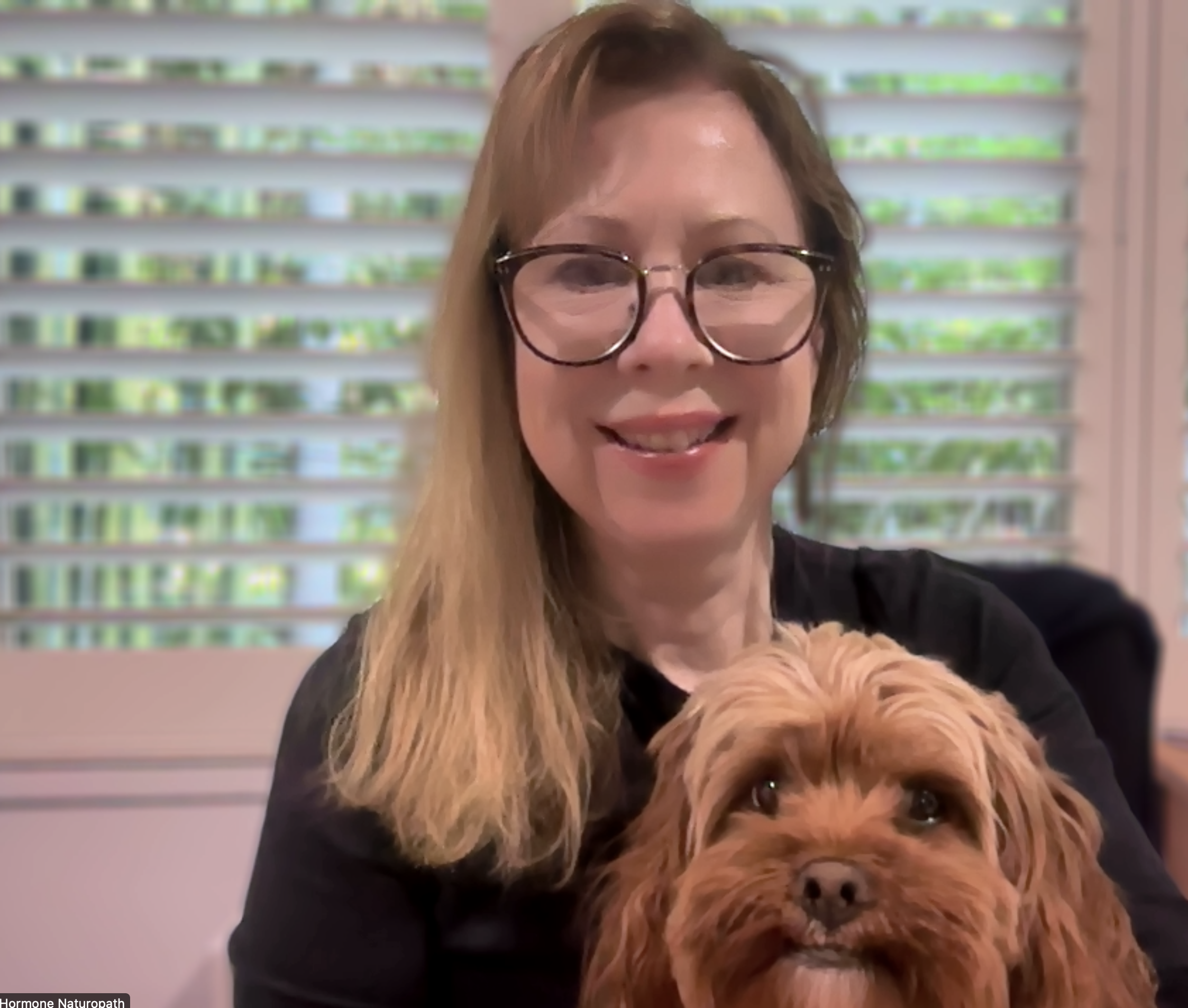 Linda and Archie