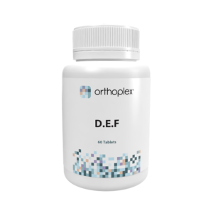 D.E.F. - Orthoplex 60 tablets