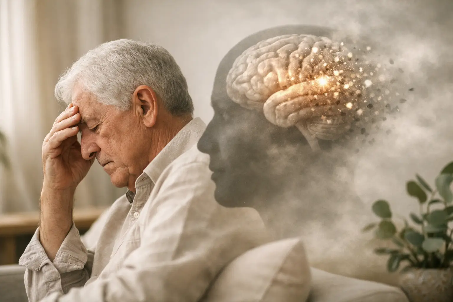 Alzheimer’s, Brain Fog, Cognitive Deterioration