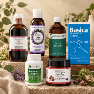 Women's Hair Support Bundle