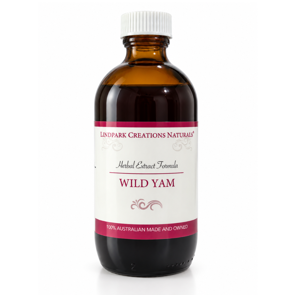 Wild Yam (Dioscorea villosa)