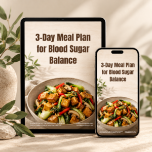 Diabetes Diet Plan