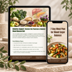 Diabetes Diet Plan