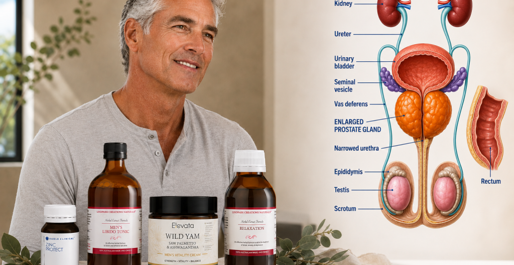Prostate Supplement Blog Image