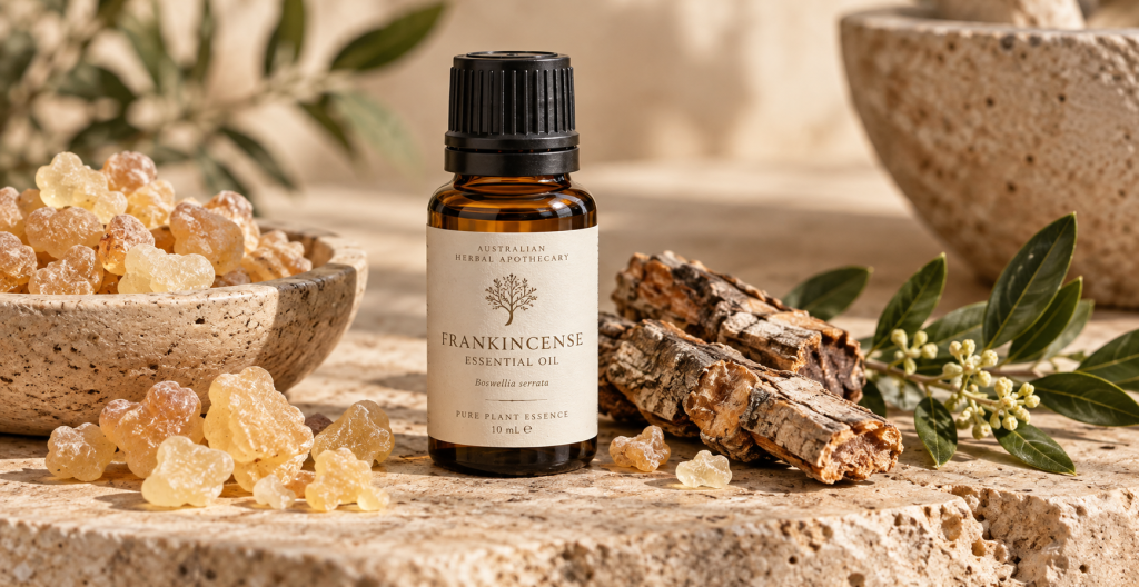 Frankincense Essential Oil