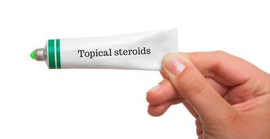Topical-steroids