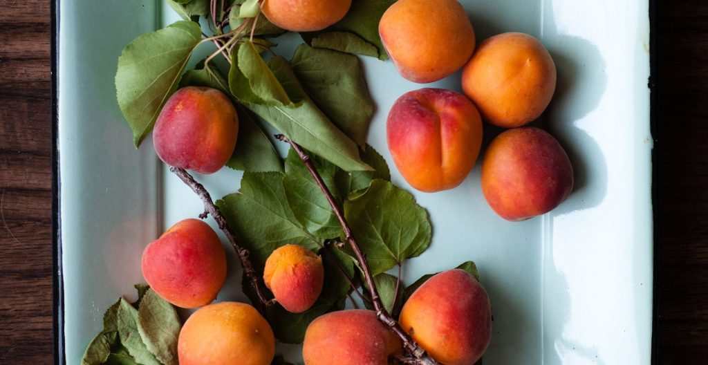 apricots