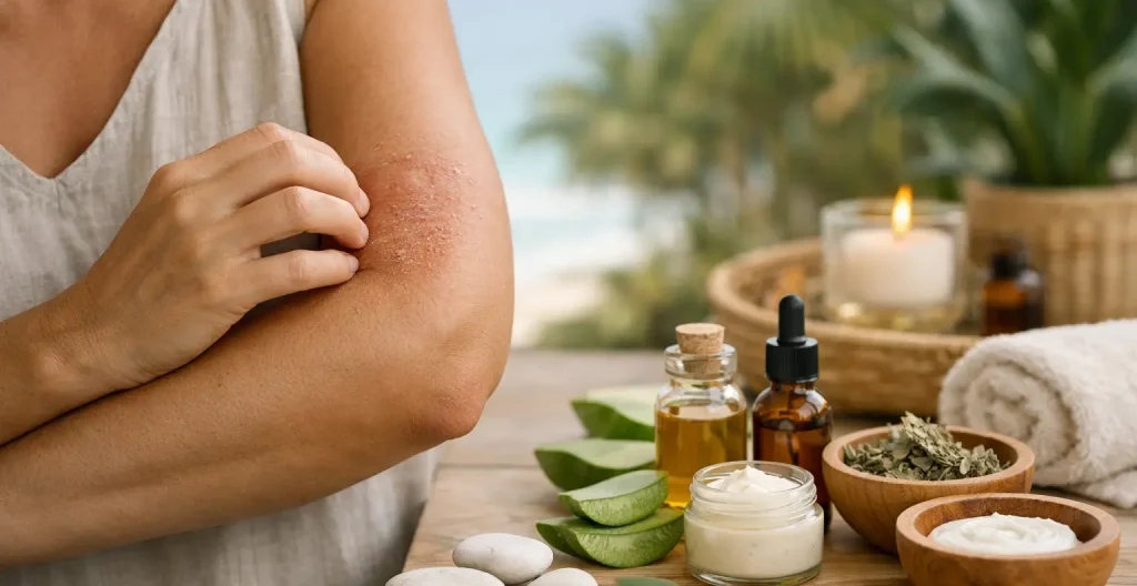 Eczema Naturopath Sunshine Coast Care