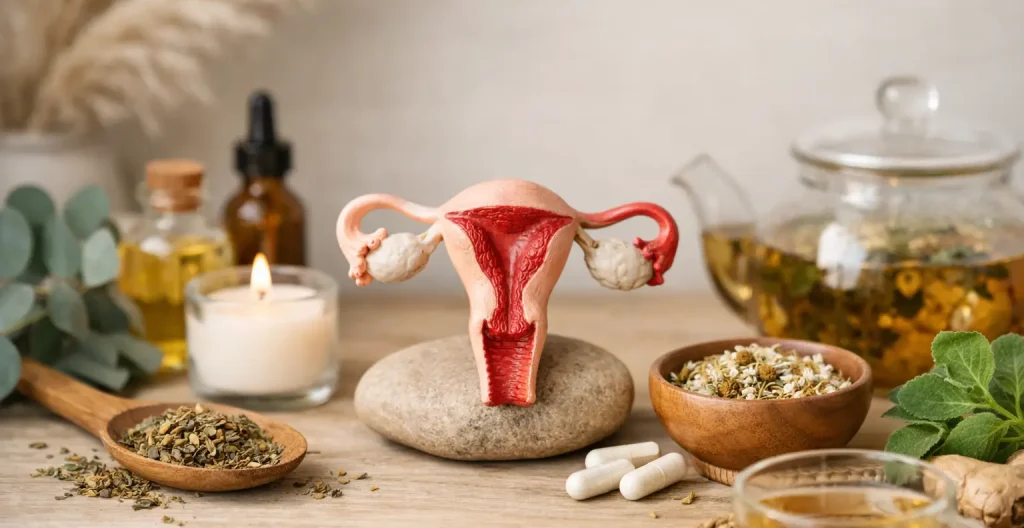 Endometriosis Natural Treatment Options