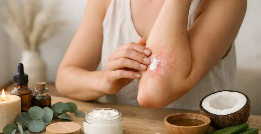 How to Heal Eczema Naturally