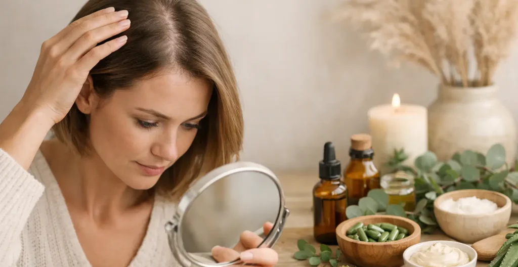 Natural Treatment for Alopecia That Makes Sense