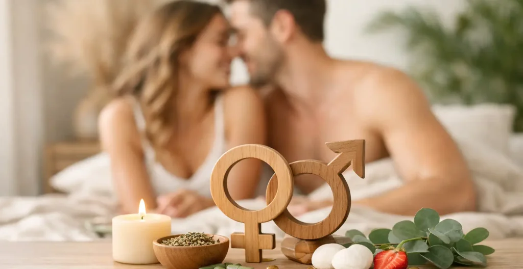 Sex Drive: Improving Female and Male Libido
